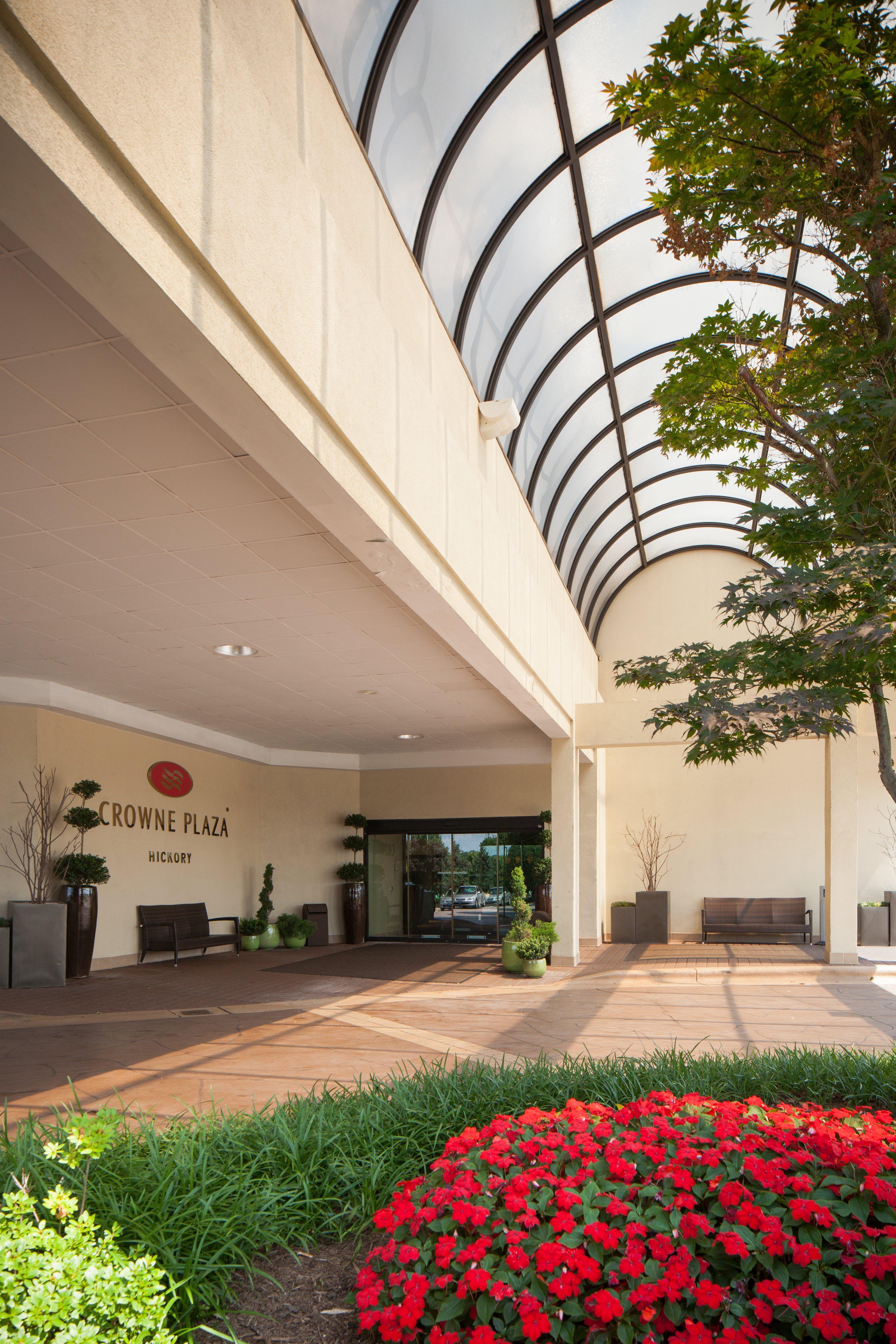 Crowne Plaza Hotel Hickory, An Ihg Hotel Exterior photo